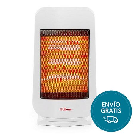 Estufa electrica Liliana Spinhot Oscilante