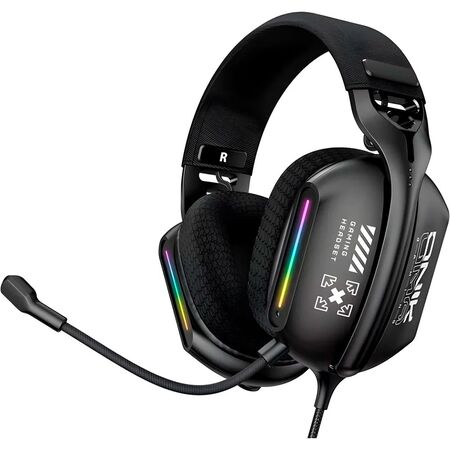 Auriculares Gamer Onikuma X12 RGB Con Micrófono