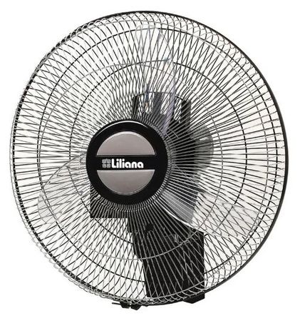 Ventilador De Pared Liliana 20 Orbital 90w Vwoc20