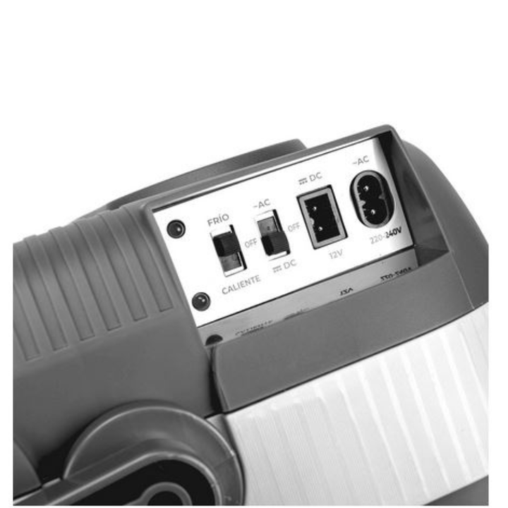 Conservadora Electrica 32l Frio/Calor Cw32a Kushiro - Vista 5