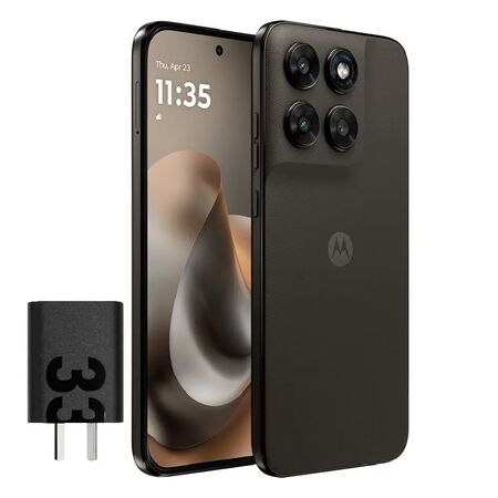 Celular Moto G77 8GB 256GB 6.7" 108mp Black Olive
