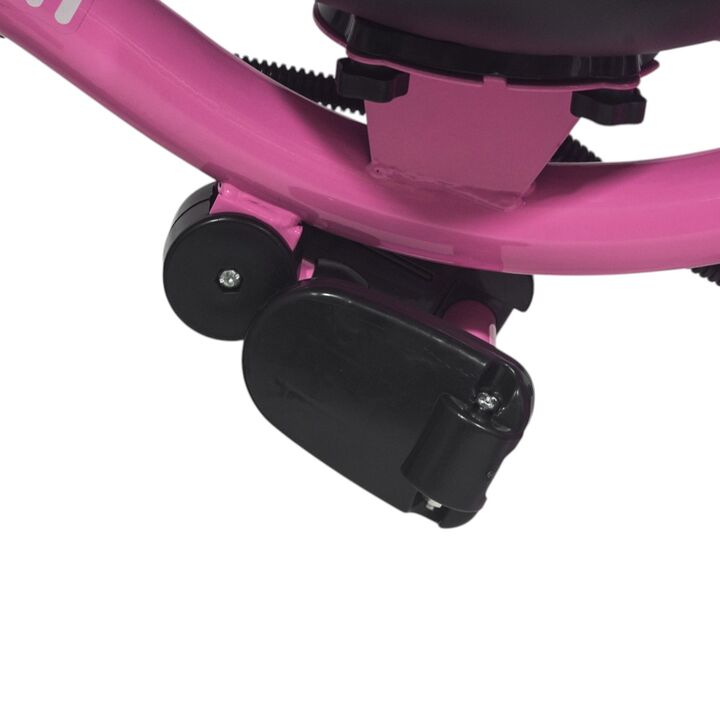 Triciclo Multifunción BT-001 Infanti Rosa - Vista 11