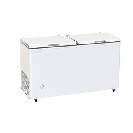 Freezer Briket Fr4500 Dos Tapas 390Lt