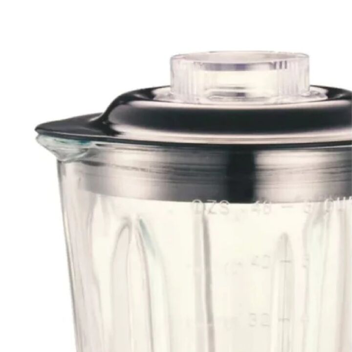 LICUADORA KEN BROWN KBL800 JARRA VIDRIO 800 WTS 1.5 LTS PICA HIELO ACERO INOX - Vista 3