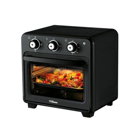 HORNO Y FREIDORA DE AIRE LILIANA AF916 15L