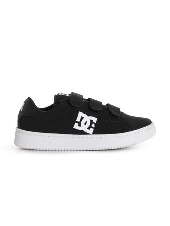 Zapatillas DC Striker V Jr Niños Moda Negro