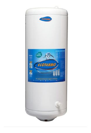 Termotanque Electrico 106 Litros Conexión Inferior Tec010i106  Ecotermo