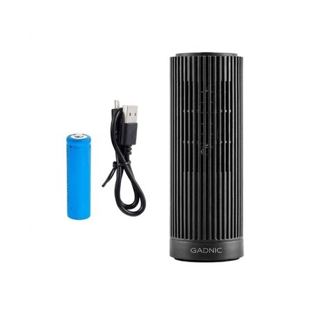 Ozonizador Gadnic O3P Pro 12mg/h Desinfectante y Antibacterial 300m3