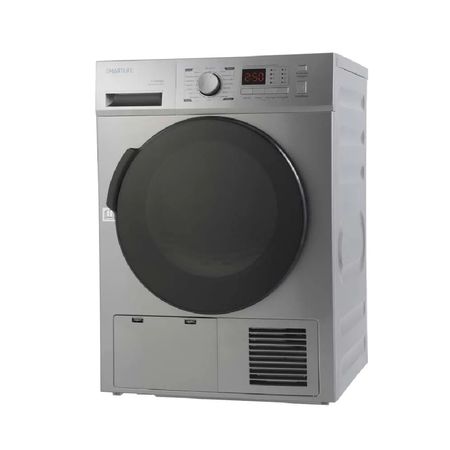 SECARROPAS SMARTLIFE SL-DYCO08G CONDENSACION 8 KG A CALOR PLATA