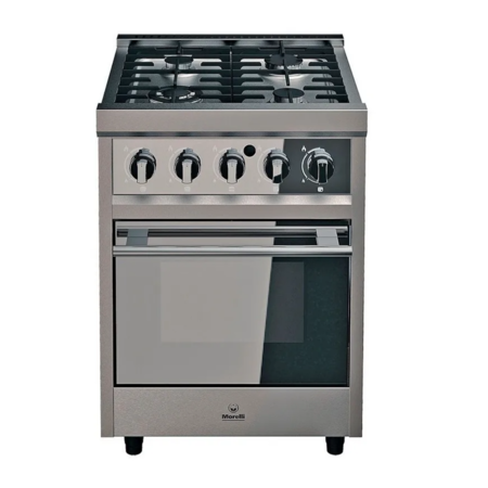 COCINA MORELLI ZAFIRA 600 PUERTA VIDRIO (18022)