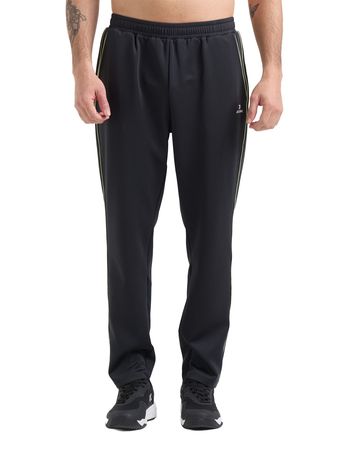 Pantalón Atomik Piping Play Hombre Training Negro
