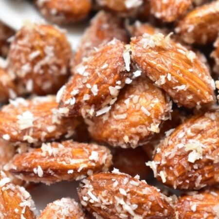 Almendras con Coco MixMe x 1 kg
