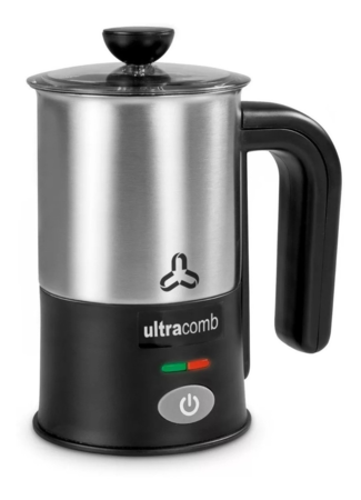 Espumador De Leche Ultracomb EL8501