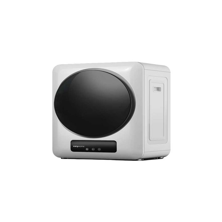 Secarropas por Calor Kanji KJH-DRYMCHWT4K 4 Kg Blanco - Vista 2