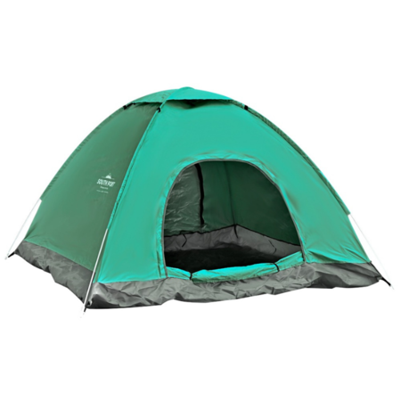Carpa 4 Personas Impermeable Con Mosquitero