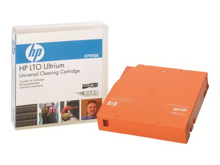 Cinta HP Ultrium Limpieza C7978A