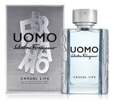 Ferrag Uomo  Casual Life Edt 100 Ml