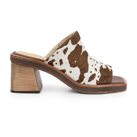 ZUECO LACIER MARRÓN