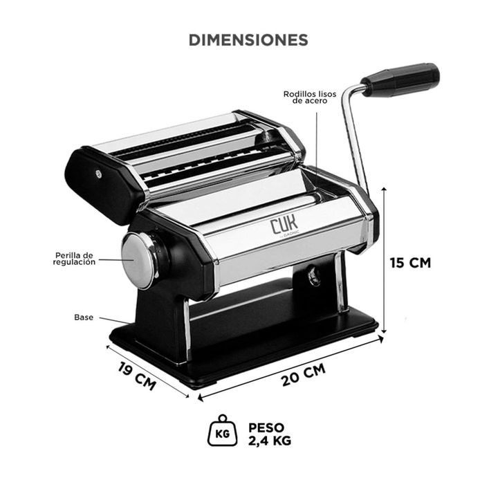 Fábrica de Pastas Gadnic Pastaricca - Vista 6