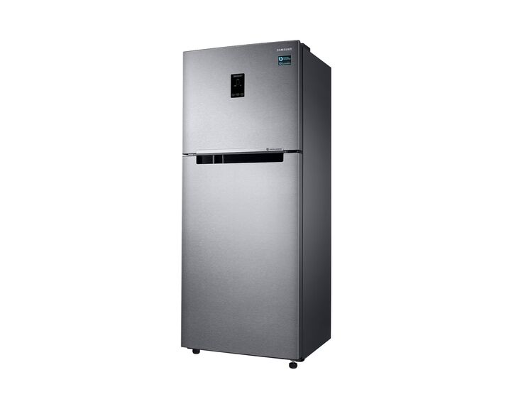 Heladera Samsung 362L RT35K5532SL/B3 Twin Cooling Plus Digital Inverter - Vista 2