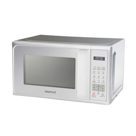 Microondas Smartlife SL-MWO20MDW 20L Digital Blanco