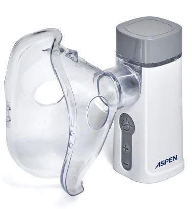 Nebulizador Portatil Mesh Air Plus (6327) Aspen