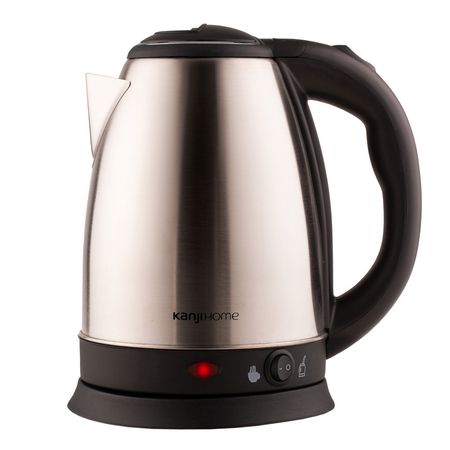Pava Electrica Kanji 1.8L Inoxidable Corte Mate KJH-PE15002M