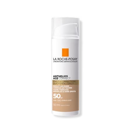 La Roche Posay Anthelios Age Correct Fps 50 50 Ml Con Color