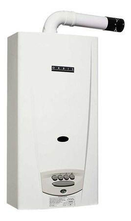 CALEFONES ORBIS 315KNO 14 LTS TIRO NATURAL BOTONERA GAS NATURAL