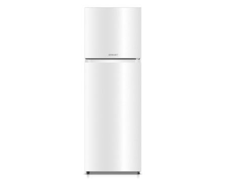 Heladera Con Freezer No Frost Inverter Kd268fww Blanca Briket