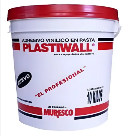 Adhesivo Plastiwall -  10KG