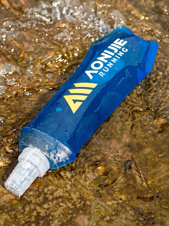 Botella Aonijie Unisex Outdoor Azul - Vista 3