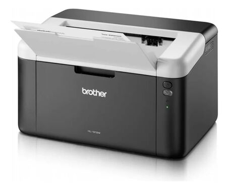 COMBO IMPRESORA BROTHER HL1212W LASER CONEXION WIFI + 1 TONER ALTERNATIVOS