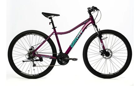 Bicicleta Gravity Rod.29 Dabomb Alum 21 Vel Talle S/m