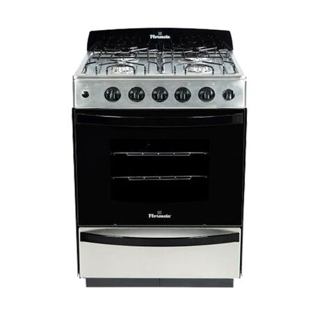 Cocina Florencia 5538 Inoxidable