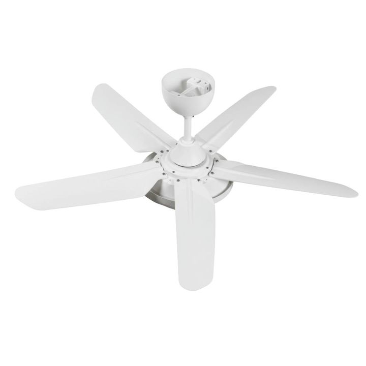 Ventilador de Techo Blanco 5 aspas Control Remoto 42" Codini - VTIAB42AB - Vista 3