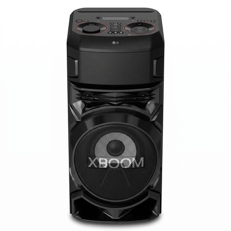 Torre De Sonido LG Xboom Rnc5 500w Multi Bluetooth Karaoke
