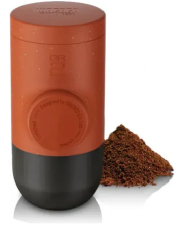 Cafetera Portatil Manual Minipresso Wacaco Gr2 18 Bares