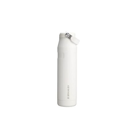 BOTELLA STANLEY 1.1L FLIP STRAW (C:BLANCO ICEFLOW BOTTLE)