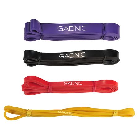 Bandas de Resistencia Gadnic