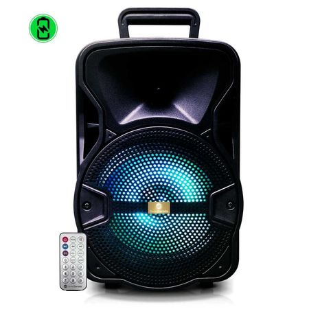 Parlante sistema de audio multimedia Seria Dorada SD802