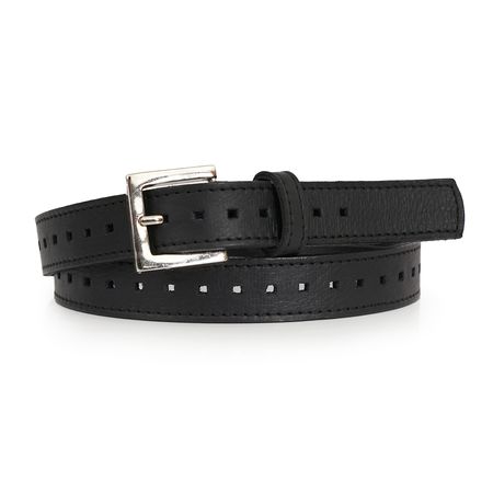 CINTURON LISSI NEGRO