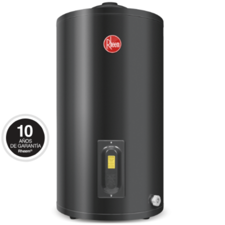 TERMOTANQUE ELeCTRICO RHEEM TEP085RH DE PIE 85LT