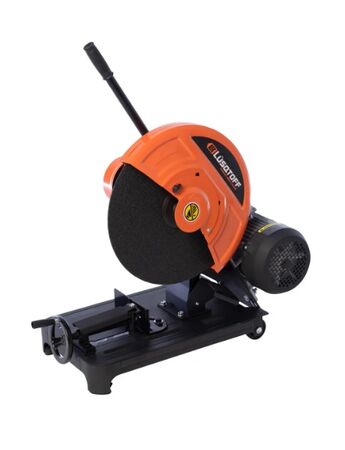 Sierra Sensitiva Correa 400mm 16'' Lusqtoff J3g-400hg 3000w