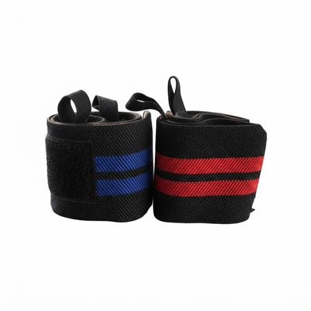 Muñequera Crossfit 32 x 8 cm – Par