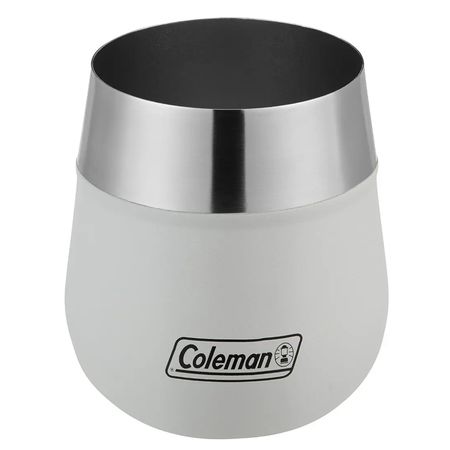 Vaso térmico Coleman acero inoxidable 384ml blanco 2166347
