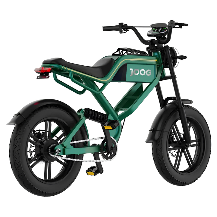 BICICLETA ELECTRICA JOOG G4 M22 - Vista 3
