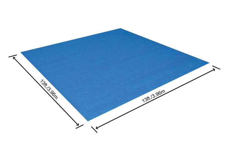 Tapiz P/El Suelo 396x396 Cm Cod14001 Bestway - Vista 3