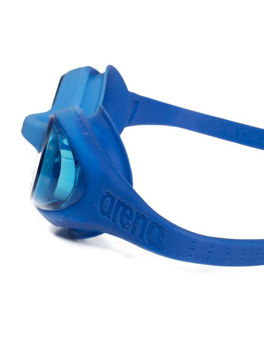 Antiparra Arena Spider Jr Niños Natación Azul - Vista 2