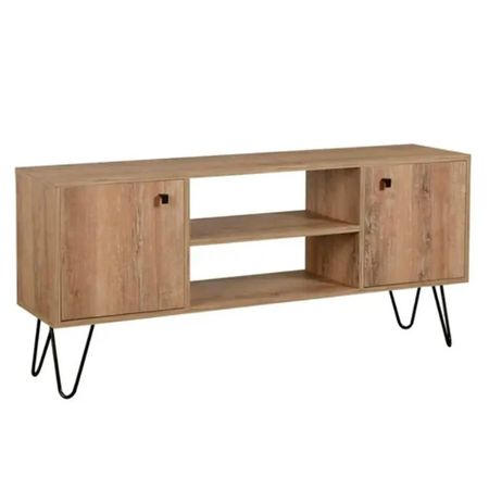 Rack Dielfe Industrial 1.40x0.62x0.35Mts Atacama